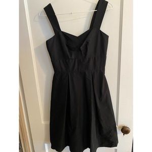 White House Black Market Little Black Dress Size 0